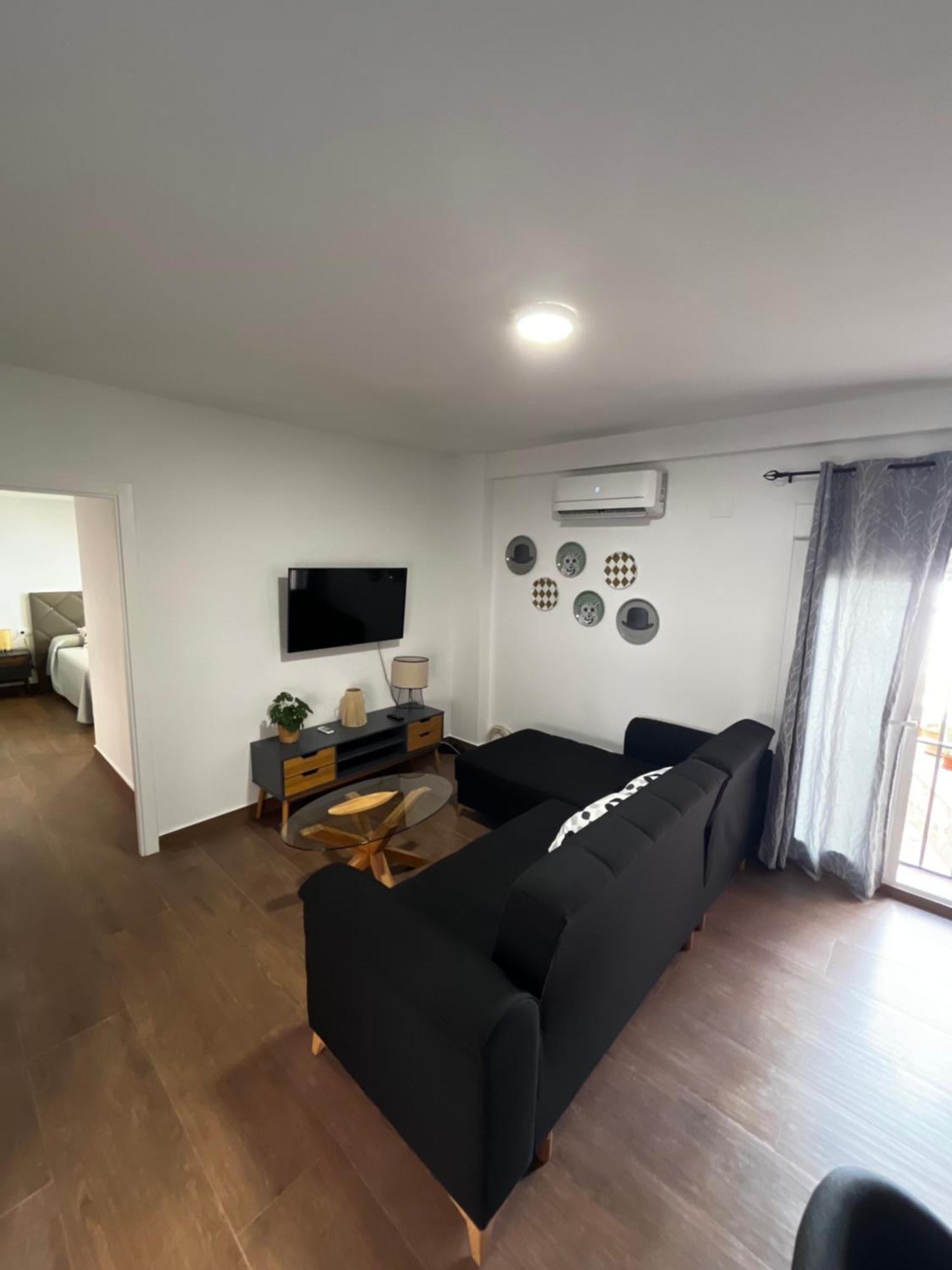 Apartamento Argote De Molina إشبيلية المظهر الخارجي الصورة