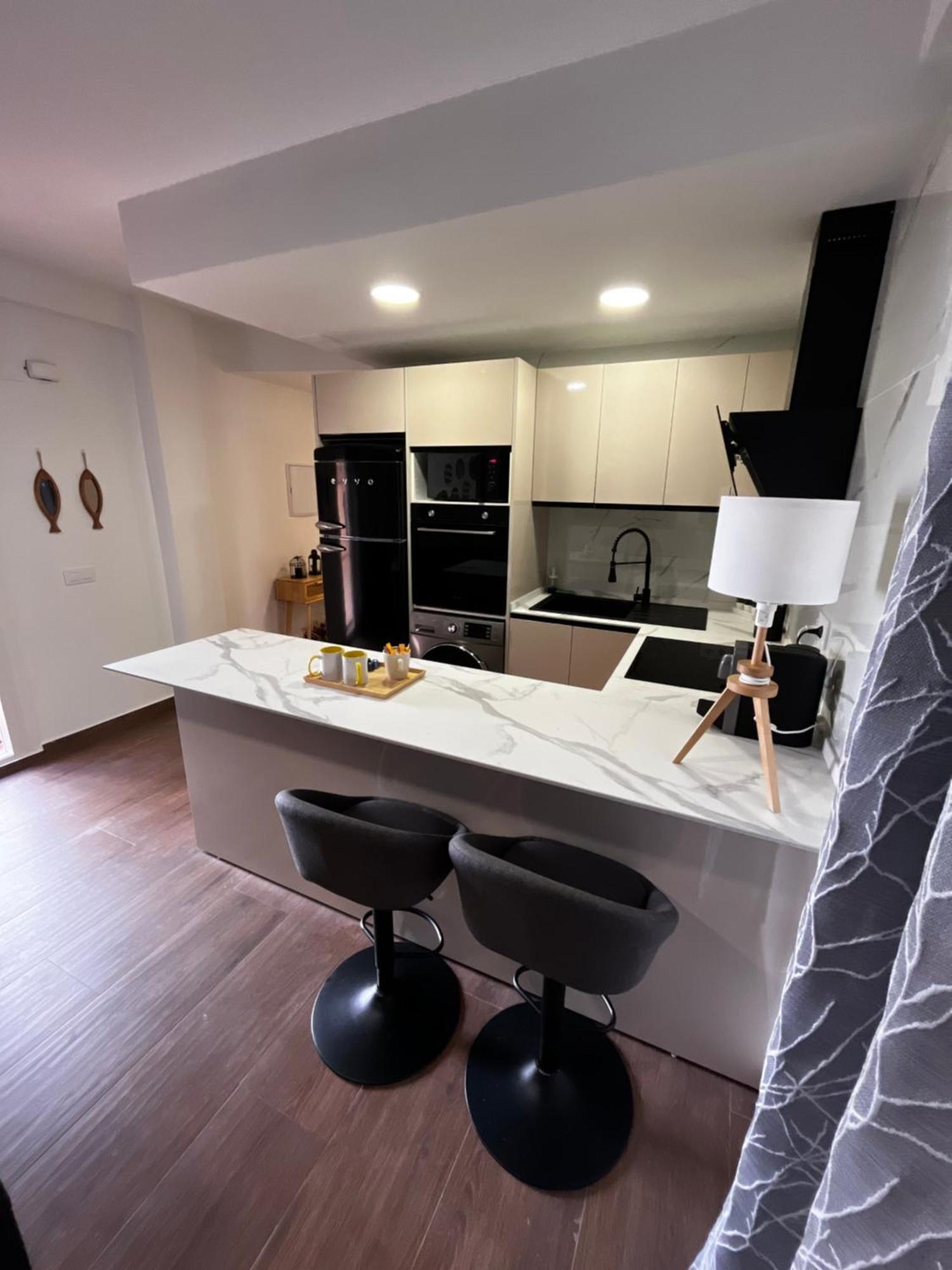 Apartamento Argote De Molina إشبيلية المظهر الخارجي الصورة