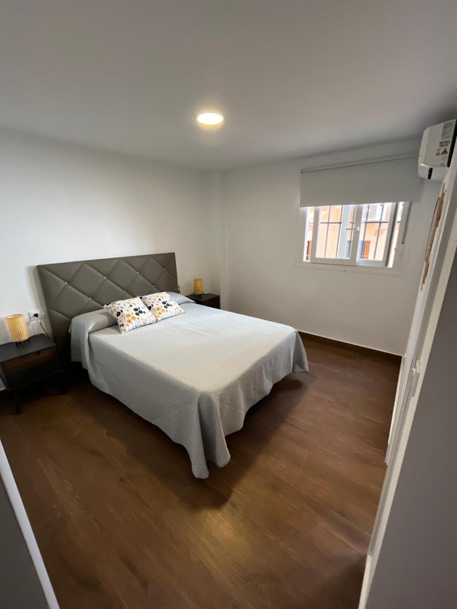 Apartamento Argote De Molina إشبيلية المظهر الخارجي الصورة