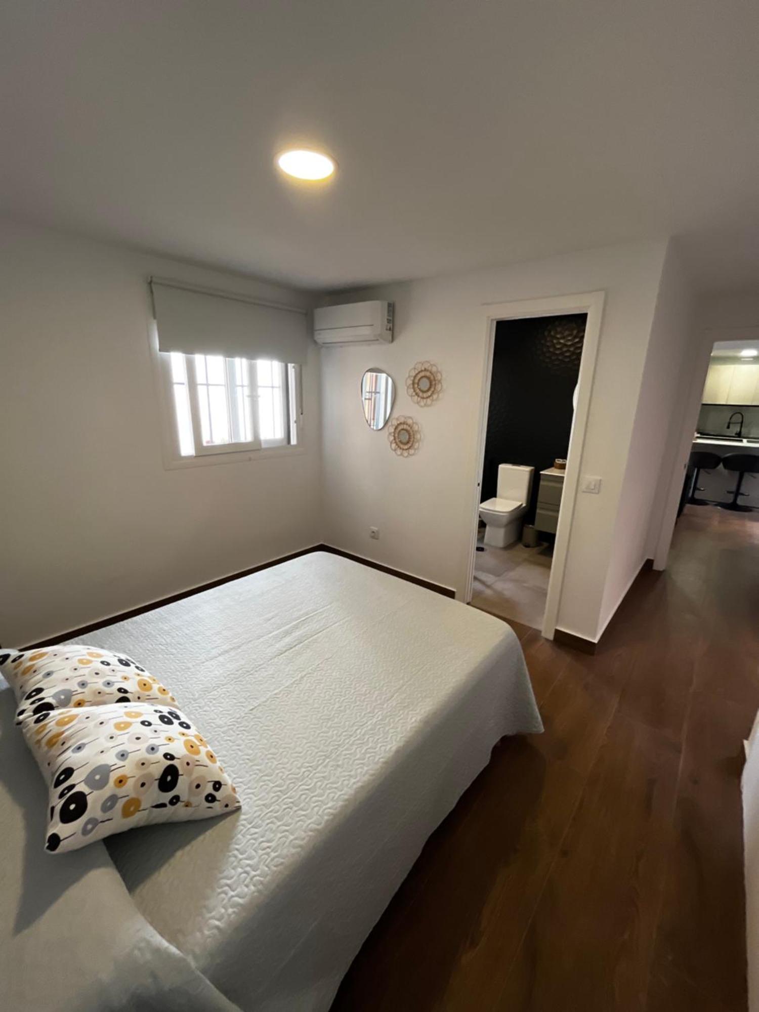 Apartamento Argote De Molina إشبيلية المظهر الخارجي الصورة