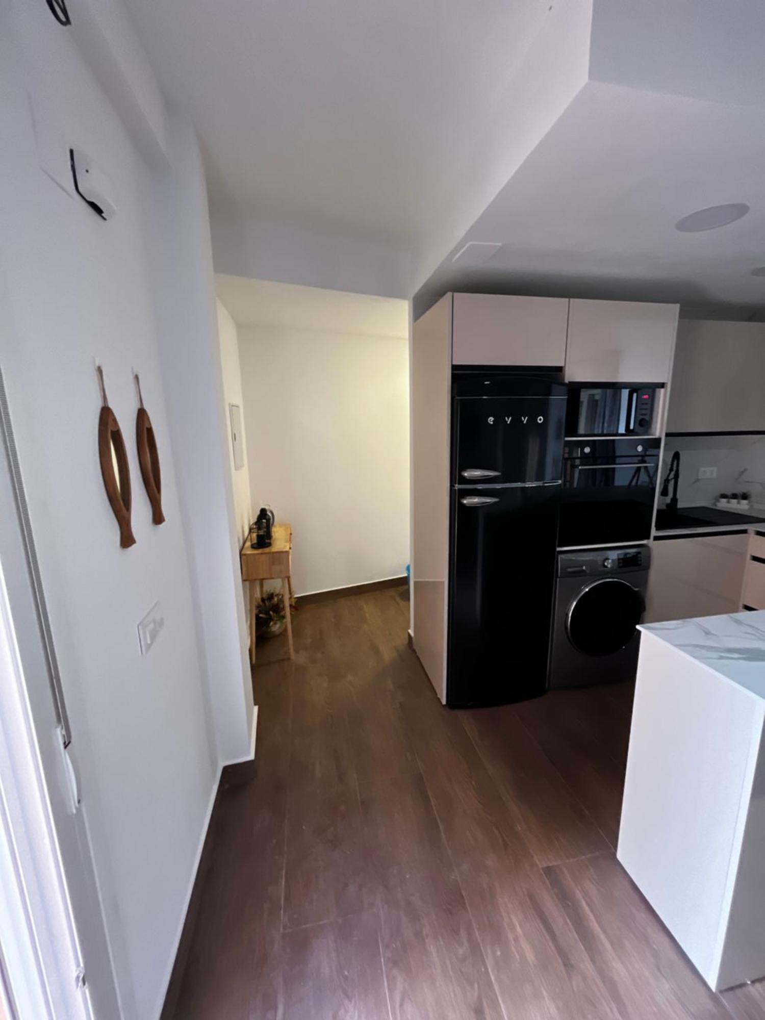Apartamento Argote De Molina إشبيلية المظهر الخارجي الصورة