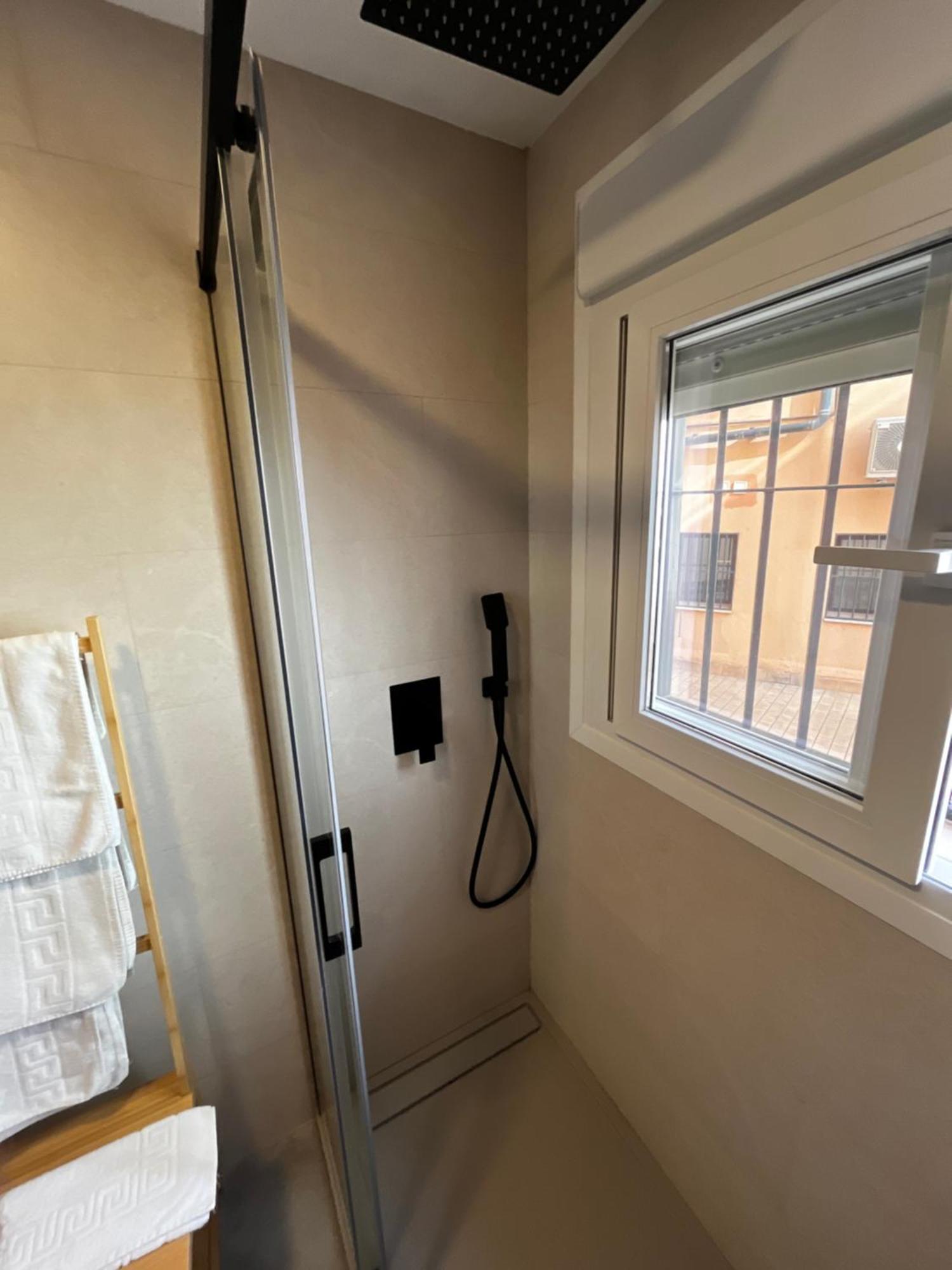 Apartamento Argote De Molina إشبيلية المظهر الخارجي الصورة