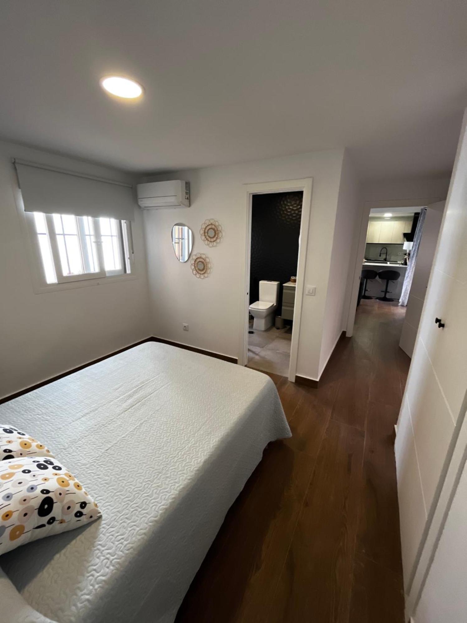 Apartamento Argote De Molina إشبيلية المظهر الخارجي الصورة