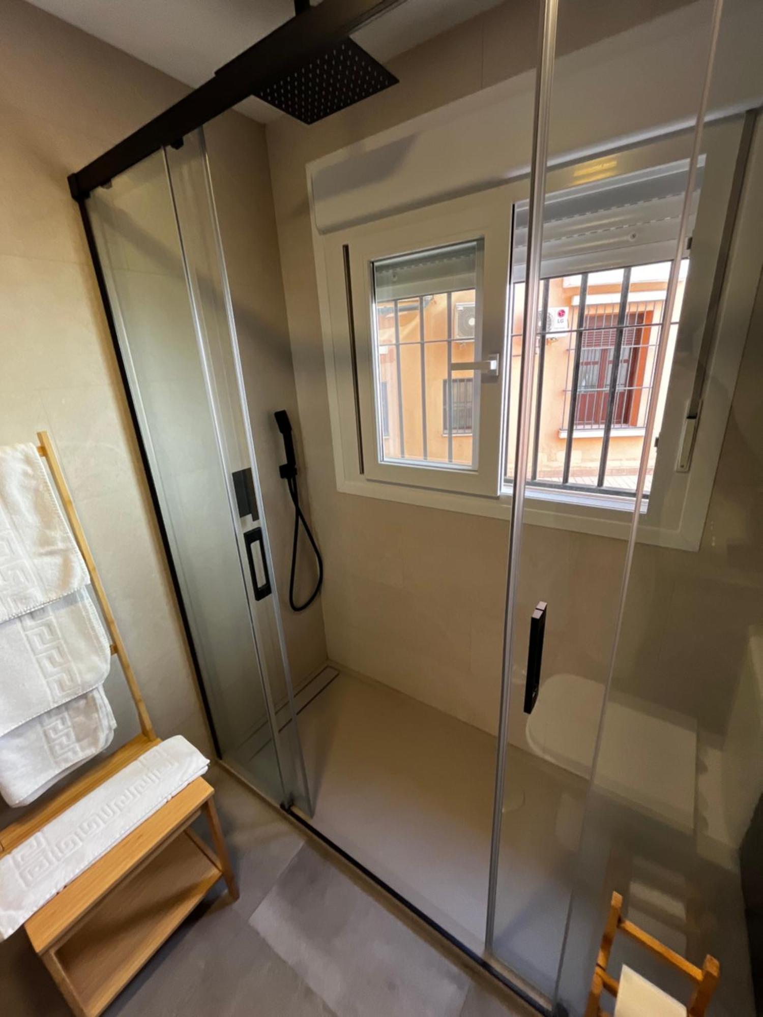Apartamento Argote De Molina إشبيلية المظهر الخارجي الصورة