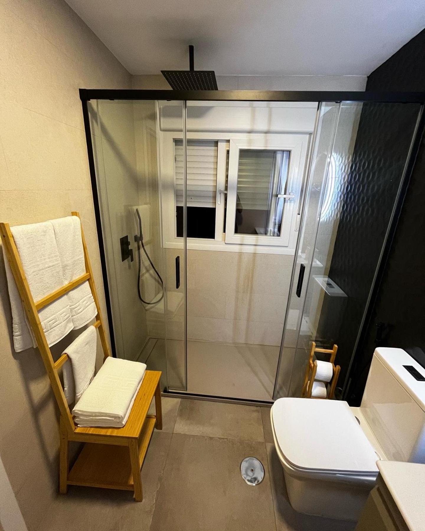 Apartamento Argote De Molina إشبيلية المظهر الخارجي الصورة