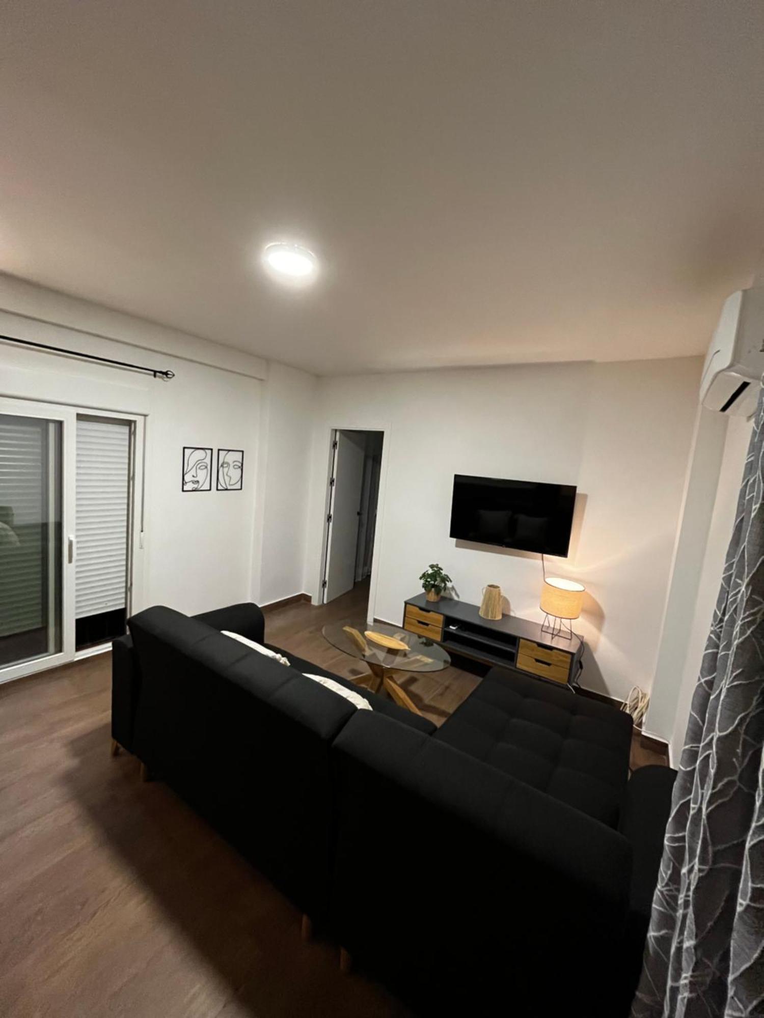 Apartamento Argote De Molina إشبيلية المظهر الخارجي الصورة