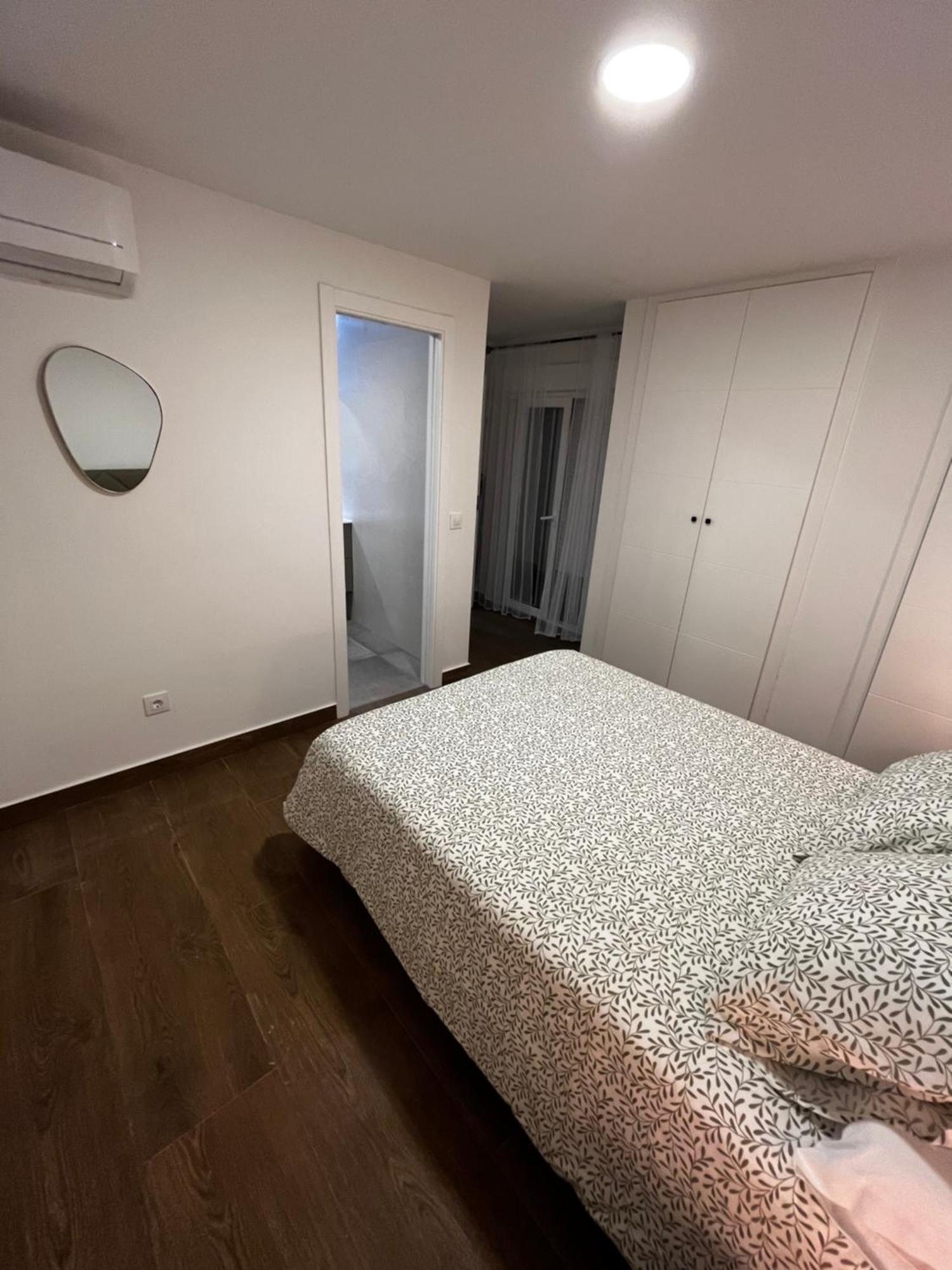 Apartamento Argote De Molina إشبيلية المظهر الخارجي الصورة