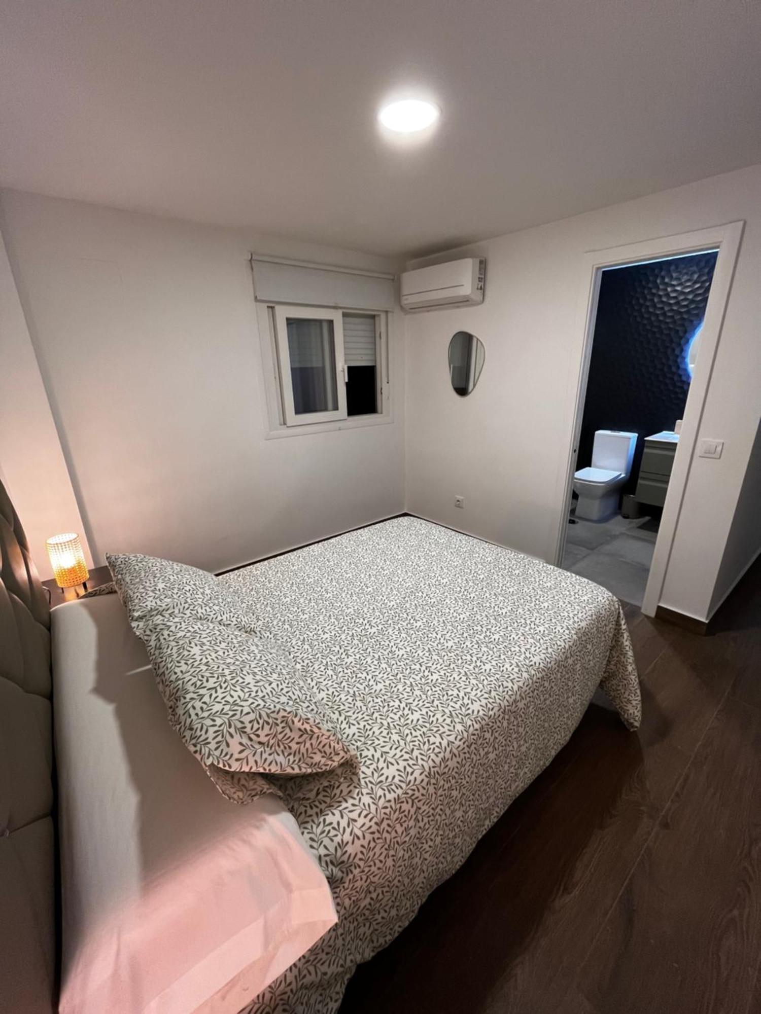 Apartamento Argote De Molina إشبيلية المظهر الخارجي الصورة