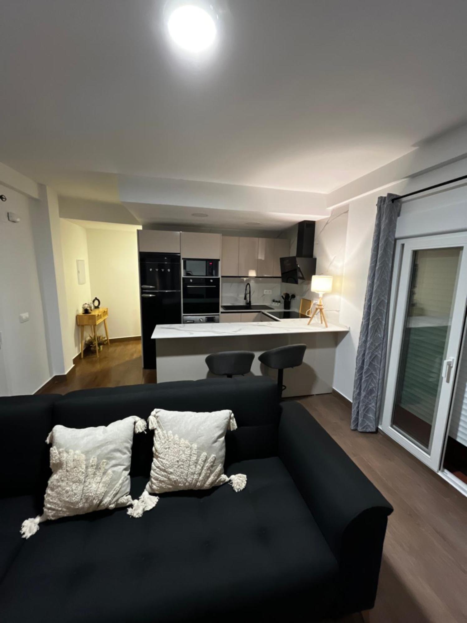 Apartamento Argote De Molina إشبيلية المظهر الخارجي الصورة