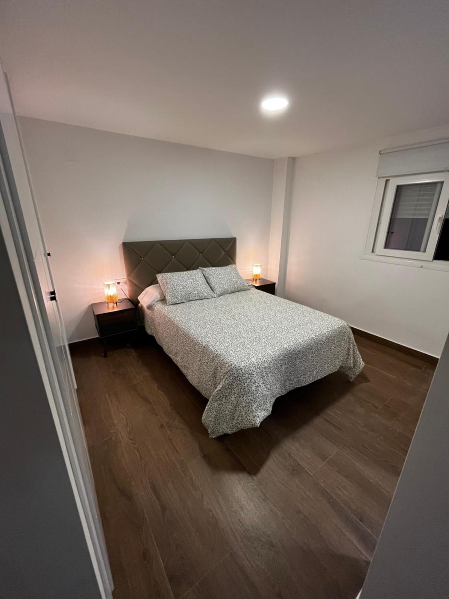 Apartamento Argote De Molina إشبيلية المظهر الخارجي الصورة