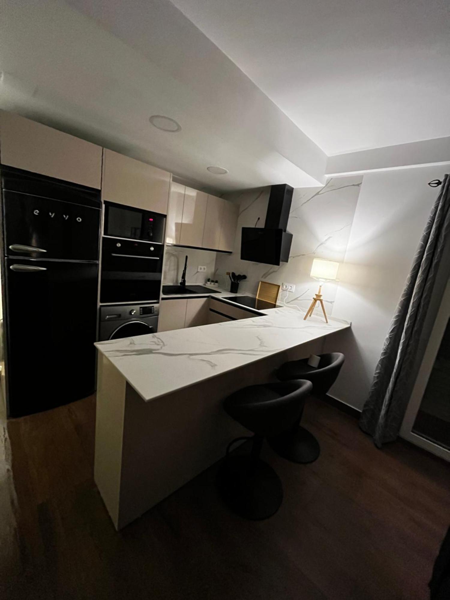 Apartamento Argote De Molina إشبيلية المظهر الخارجي الصورة