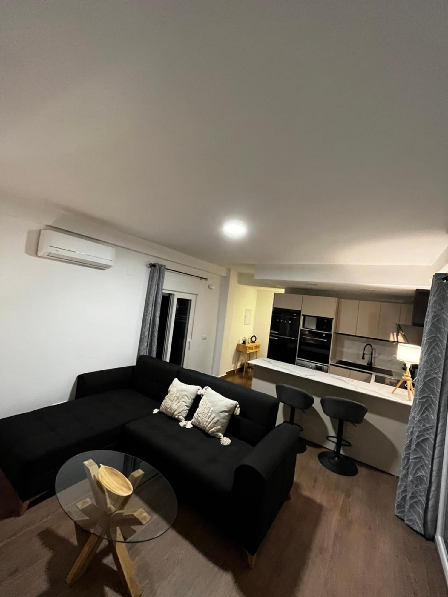 Apartamento Argote De Molina إشبيلية المظهر الخارجي الصورة