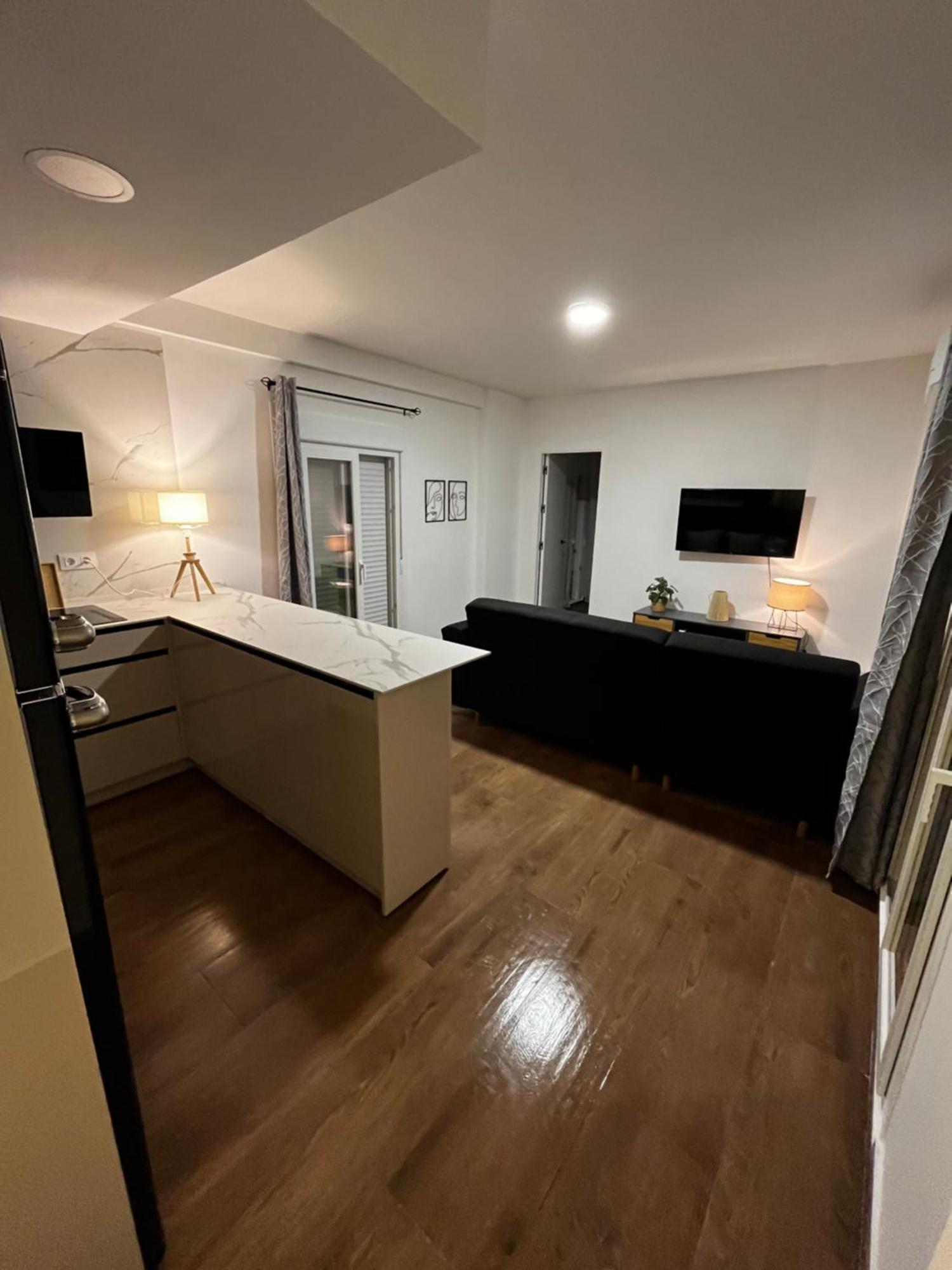 Apartamento Argote De Molina إشبيلية المظهر الخارجي الصورة