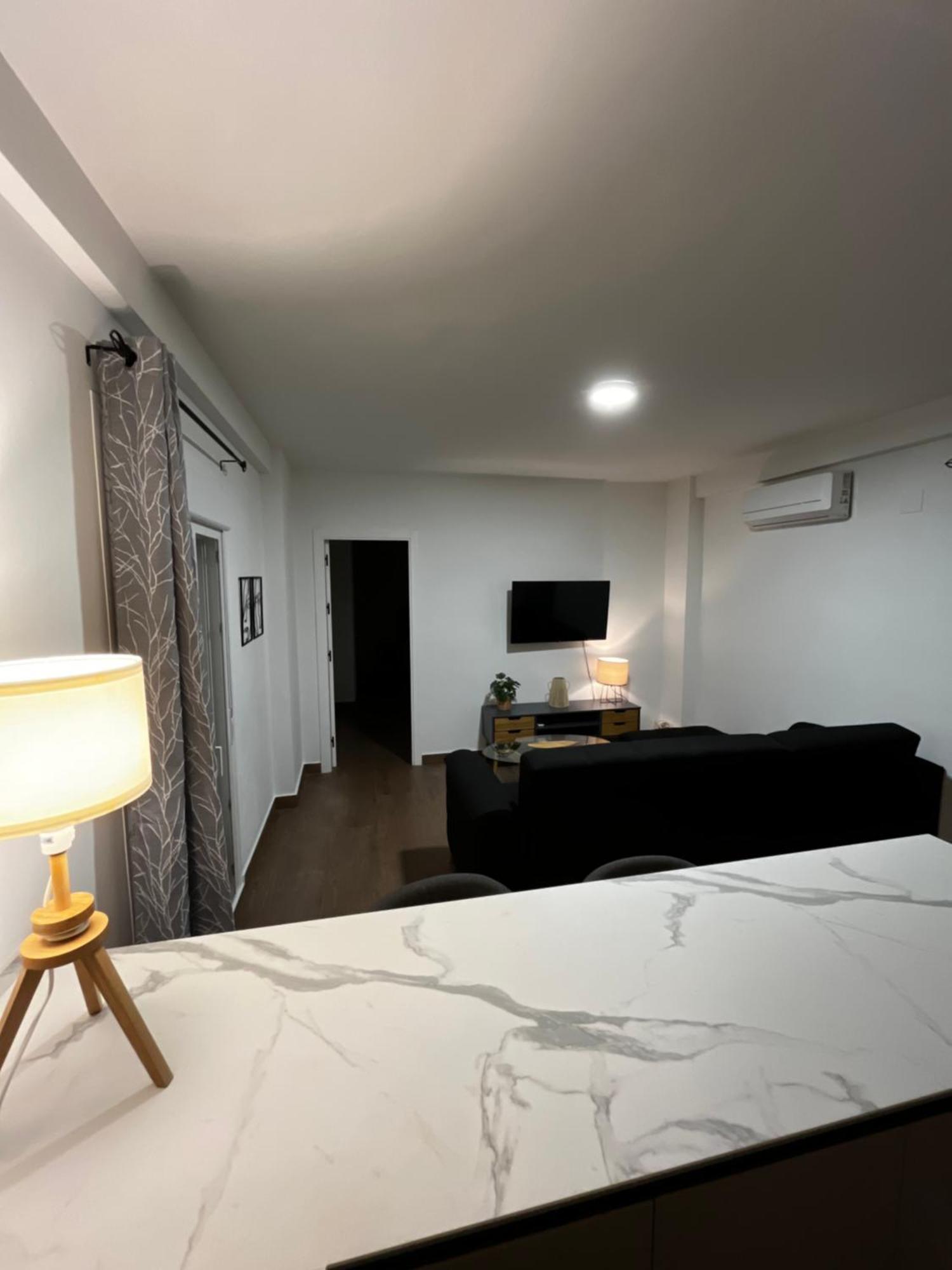 Apartamento Argote De Molina إشبيلية المظهر الخارجي الصورة