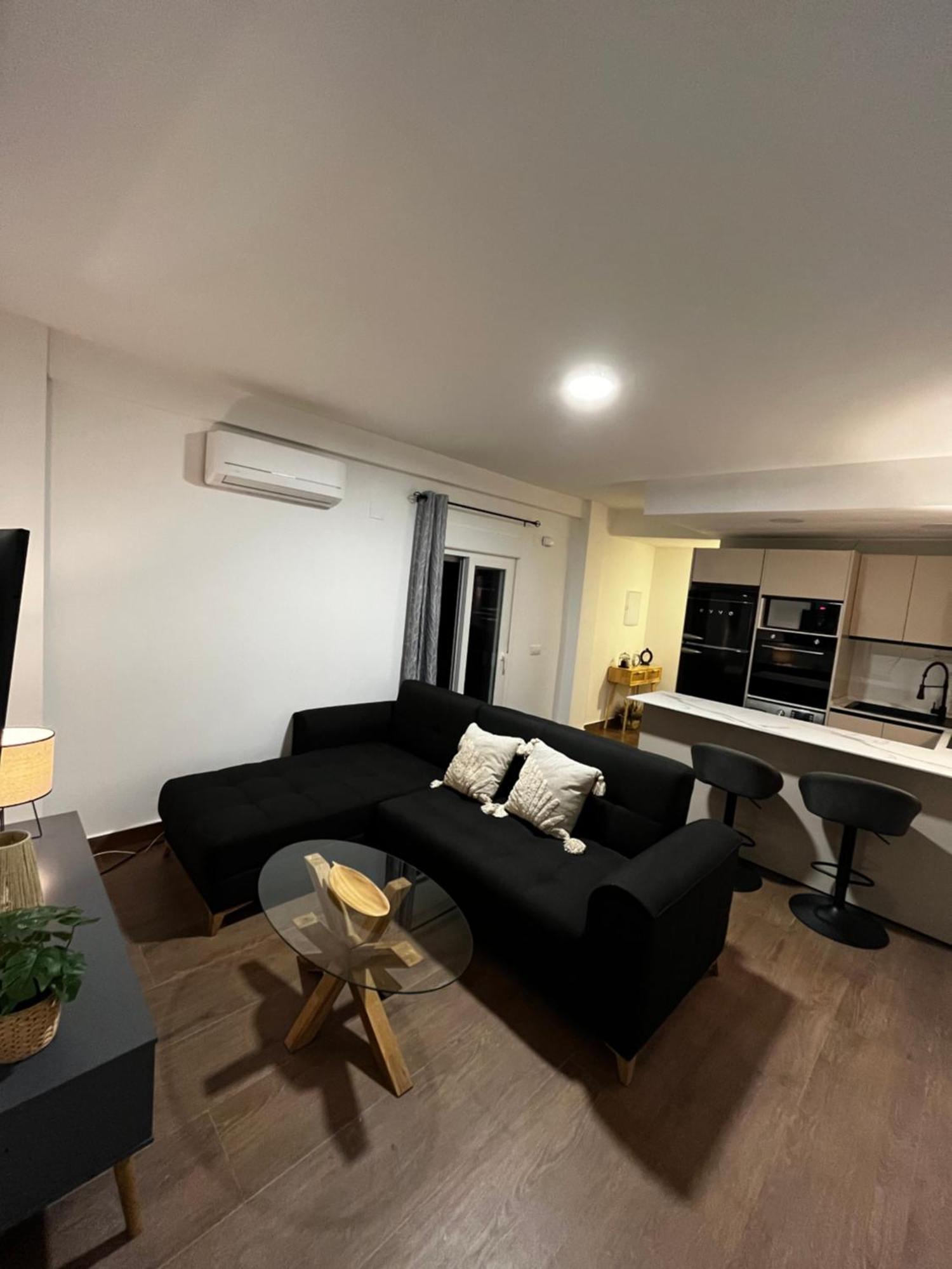 Apartamento Argote De Molina إشبيلية المظهر الخارجي الصورة