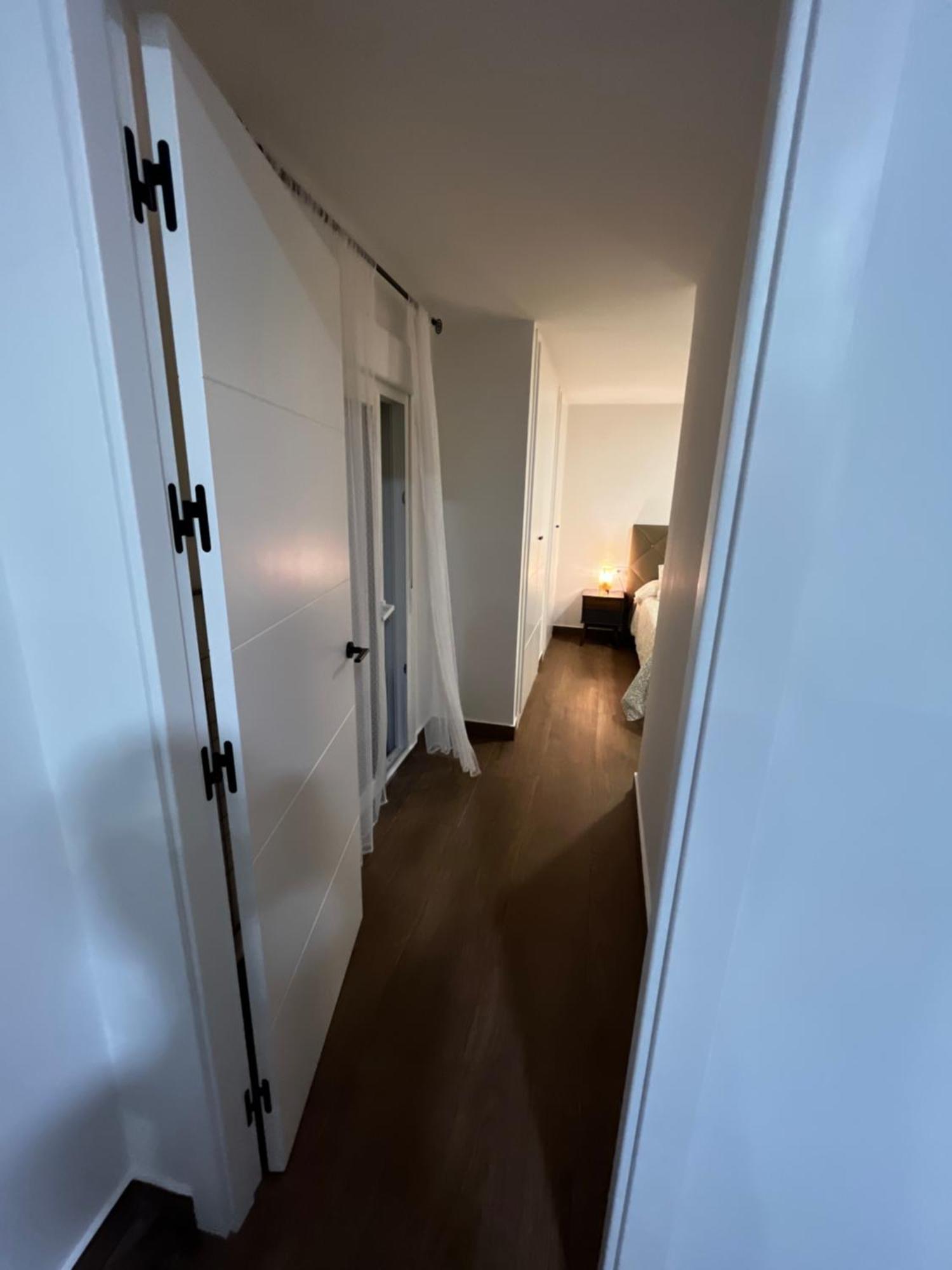 Apartamento Argote De Molina إشبيلية المظهر الخارجي الصورة