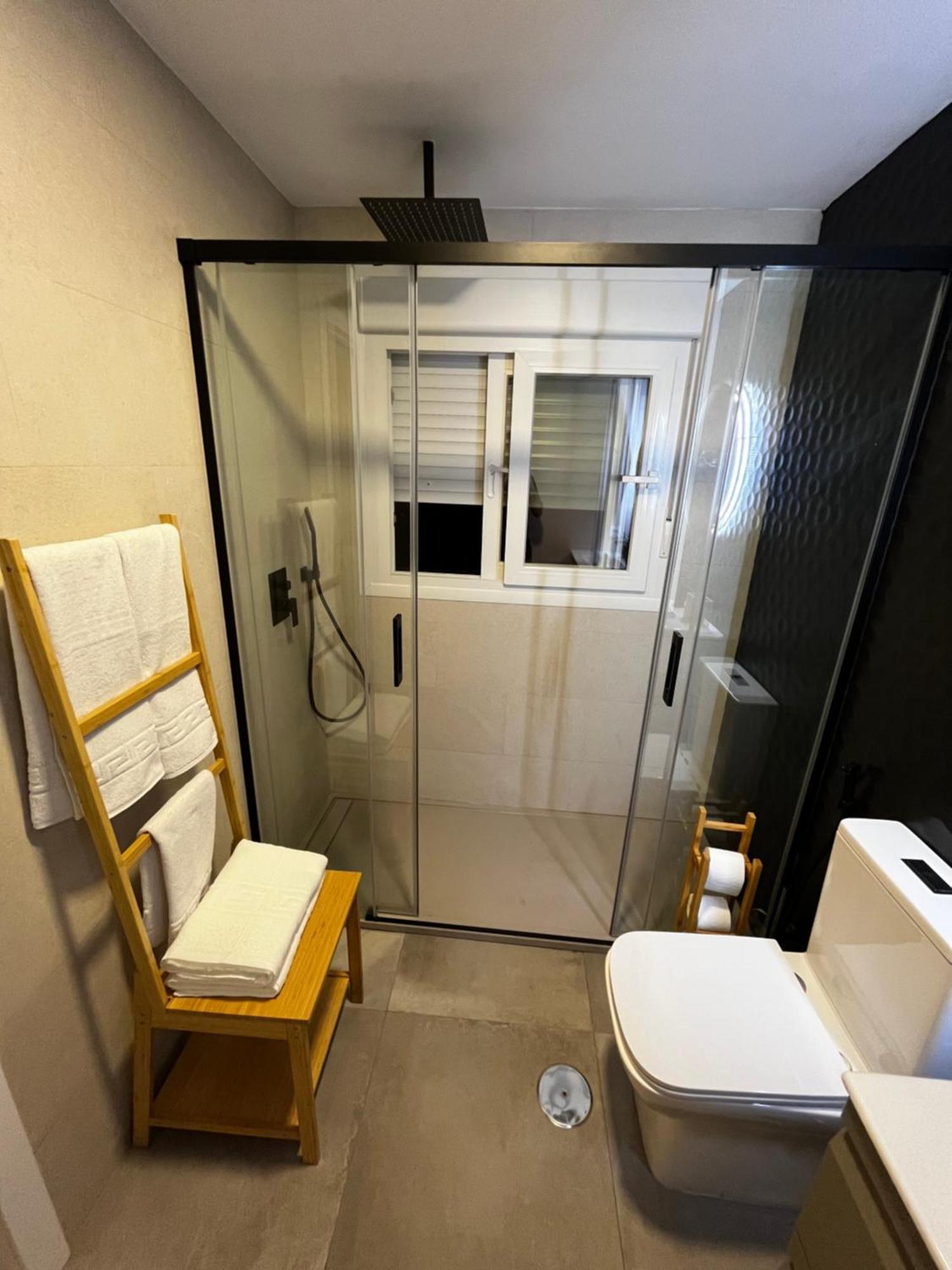 Apartamento Argote De Molina إشبيلية المظهر الخارجي الصورة
