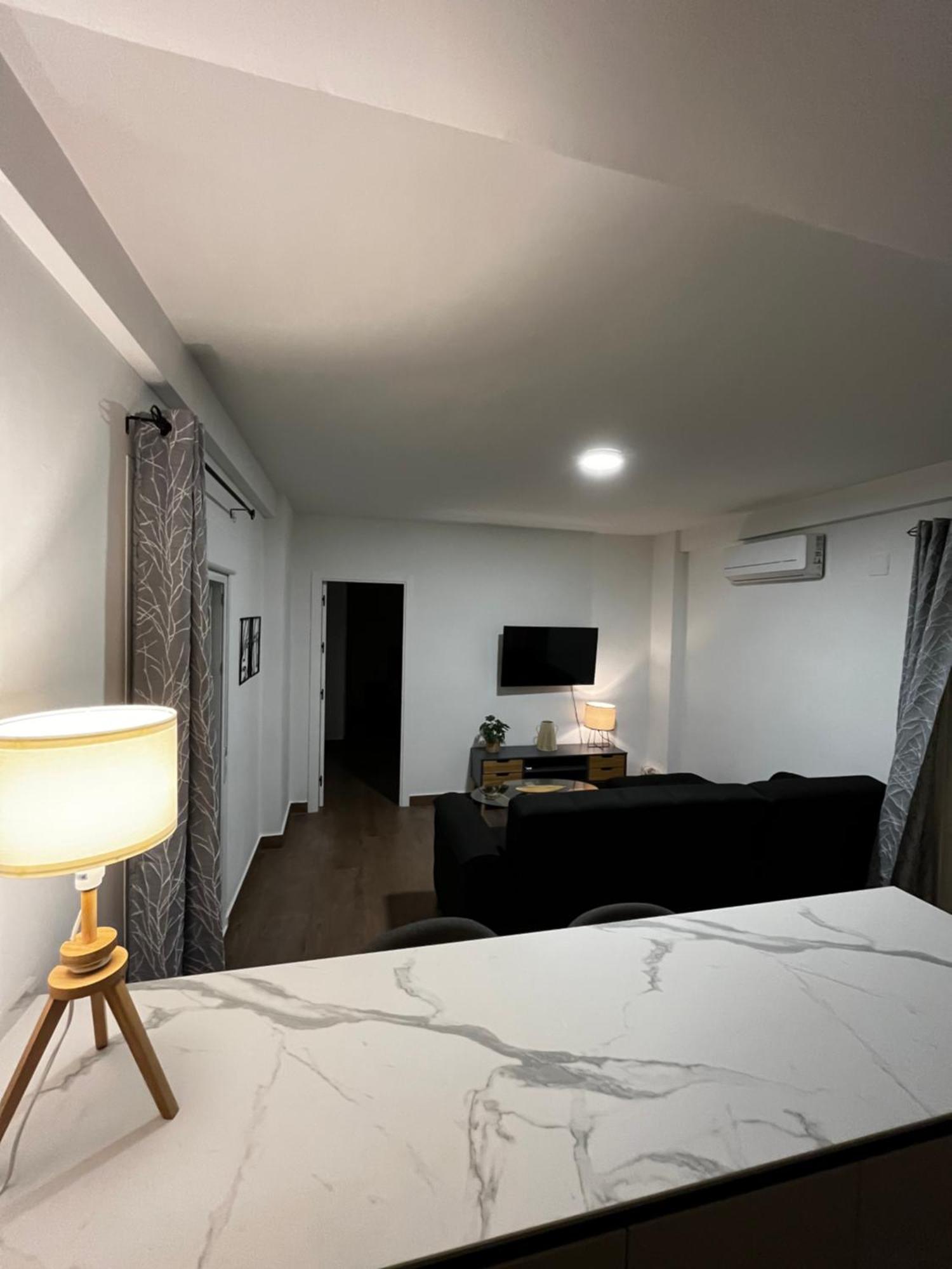 Apartamento Argote De Molina إشبيلية المظهر الخارجي الصورة