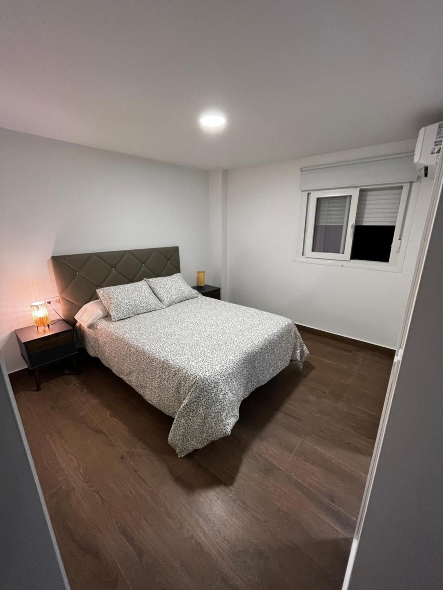 Apartamento Argote De Molina إشبيلية المظهر الخارجي الصورة